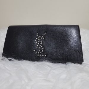 Euc YSL Kahala Longwallet